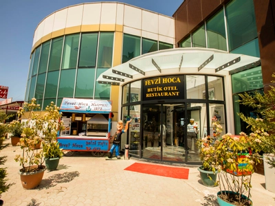 Fevzi Hoca Butik Hotel