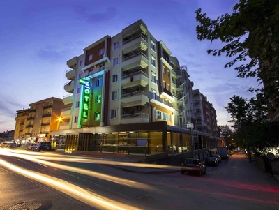 Formback Termal Hotel