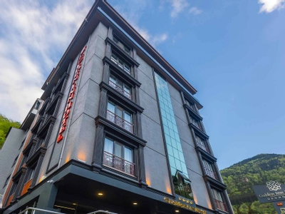 Golden Inn Hotel Uzungöl