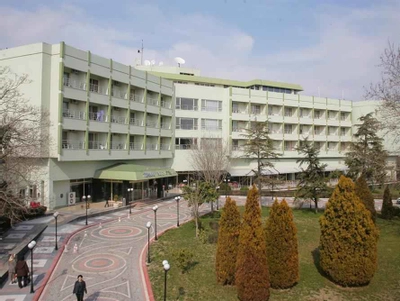 Gönen Kaplıcaları Yıldız Hotel