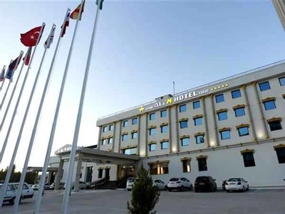 Grand Alin Hotel Tokat