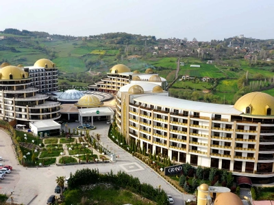 Grand Termal Yalova Resort Hotel & SPA