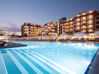 Green Garden Resort & Spa Hotel