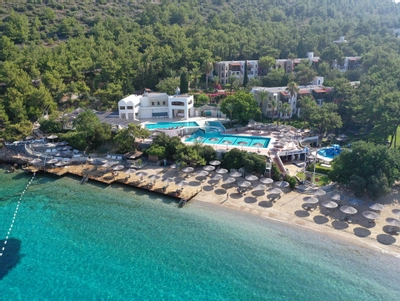 Hapimag Sea Garden Resort Bodrum 