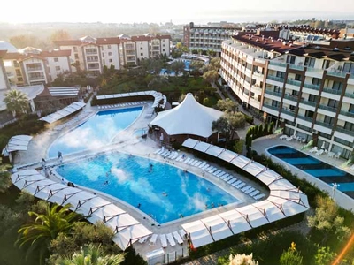 Hattuşa Vacation Termal Club Kazdağları