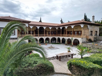 Heritage Homes Mehmet Ali Ağa Konağı
