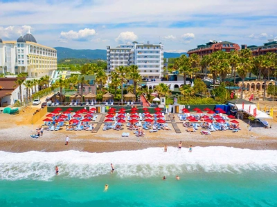 Holiday Garden Resort