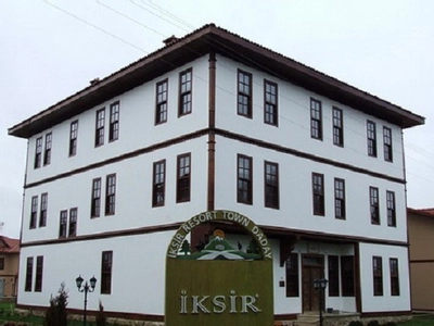 İksir Resort Town
