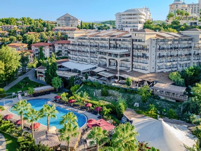 Justiniano Deluxe Resort