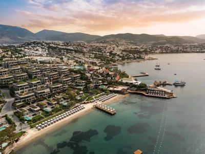 Kaya Palazzo Resort & Residences Le Chic Bodrum