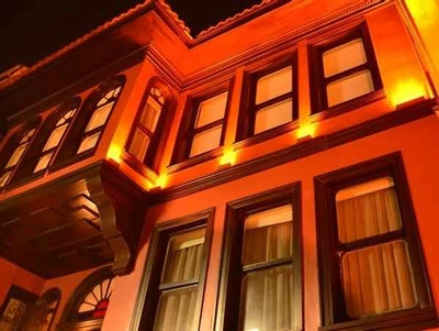 Kitap Evi Otel