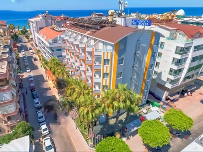 Kleopatra Arsi Hotel