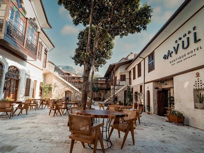 Konak Avula Butik Otel