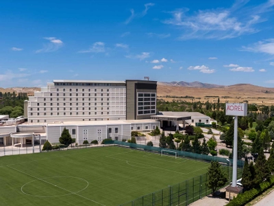 Korel Thermal Resort Clinic SPA