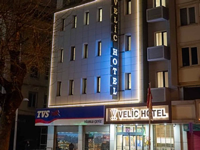 Küçük Velic Hotel