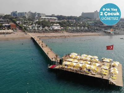 Limak Atlantis Deluxe Resort & Hotel