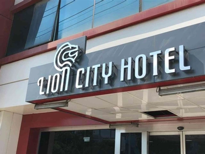 Lion City Hotel