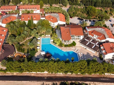 Lycus River Thermal Hotel