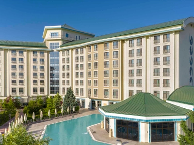 NG Afyon Wellness & Convention