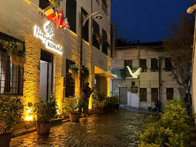 Nisyan Konağı 1921