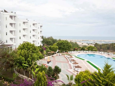 Olbios Marina Resort Hotel