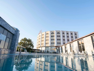 Oruçoğlu Termal Resort