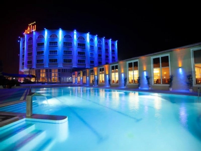 Oruçoğlu Termal Resort