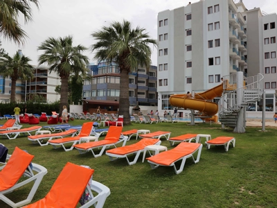 Palmira Beach Hotel Kuşadası 