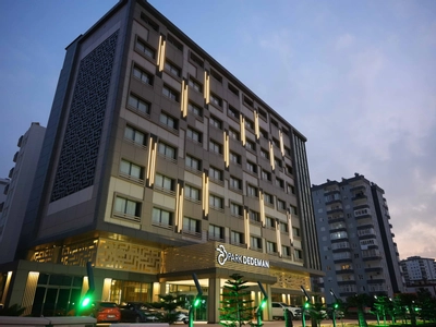 Park Dedeman Mersin Marina Otel