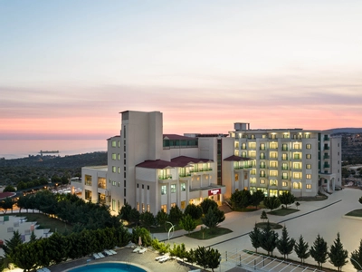 Ramada Resort By Wyhndham Kızkalesi