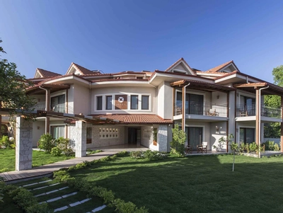 Renka Hotel & SPA Göcek