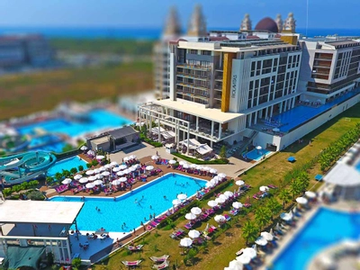 Riolavitas Resort & Spa Hotel