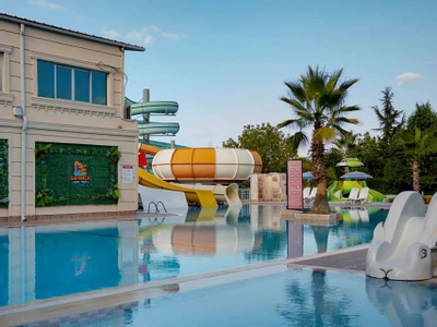 Sapanca Aqua Wellness SPA Hotel & Aqua Park 