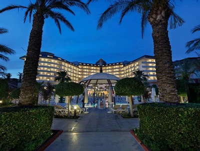 Saphir Resort & Spa Hotel