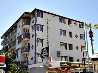 Saygılı Beach Hotel