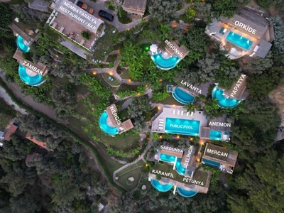 Seaview Faralya Hotel