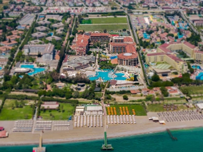 Selge Beach Resort & Spa