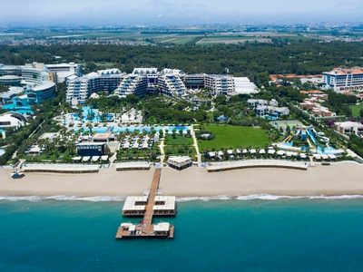 Susesi Luxury Resort