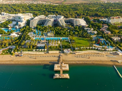 Susesi Luxury Resort