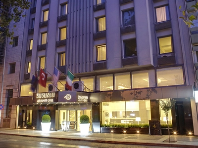 Susuzlu Atlantis Hotel