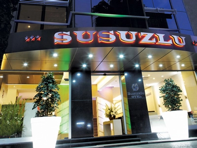 Susuzlu Hotel