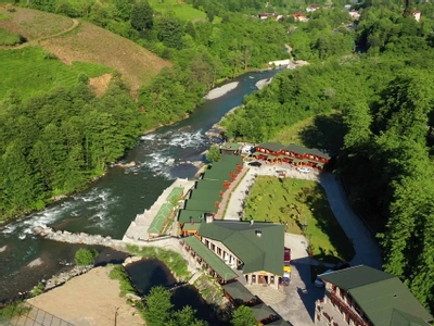 Teona Çağlayan Bungalov