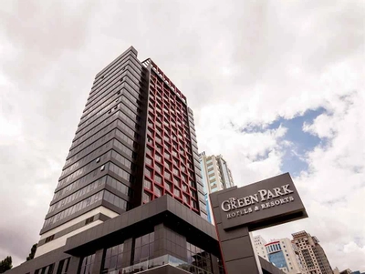 The Green Park Hotel Ankara