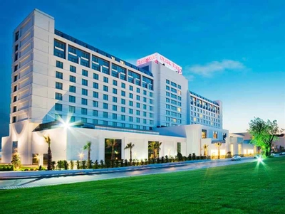 The Green Park Pendik Hotel & Convention Center