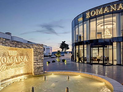 The Komana Dardanelles