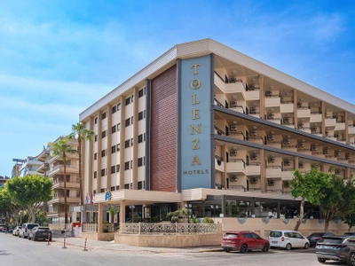 Tolenza Hotels (ex. Hedef Kleopatra)