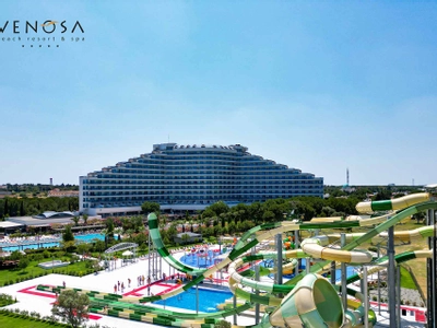 Venosa Beach Resort & Spa