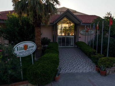 Villa Lycus Hotel