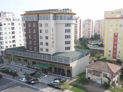 Yücesoy Liva Hotel Spa & Convention Center