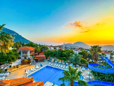 Zehra Tatil Köyü